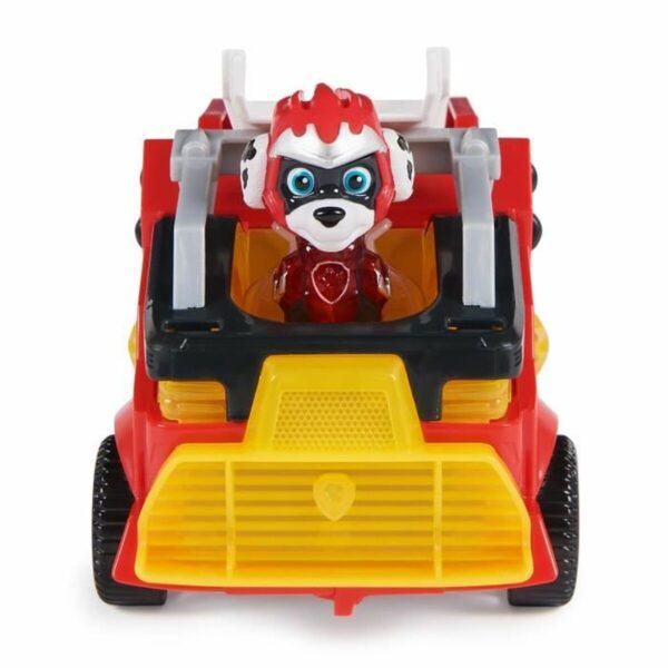 Vehicle The Paw Patrol    Red Figure - Image 5