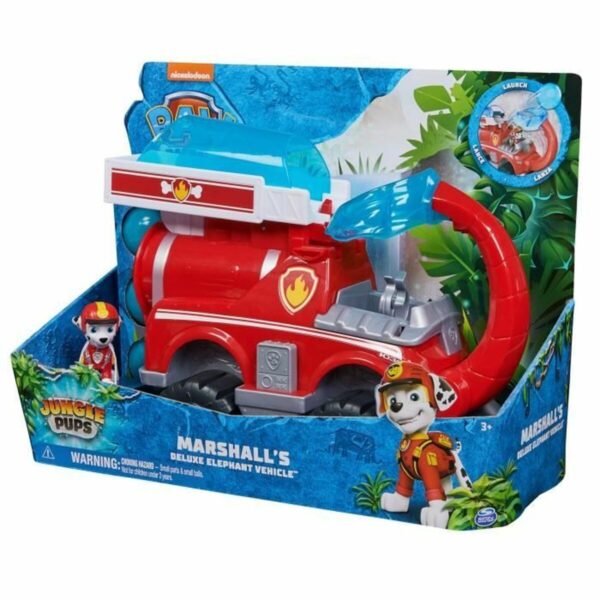 Playset Spin Master Paw Patrol Marshall´s - Image 6