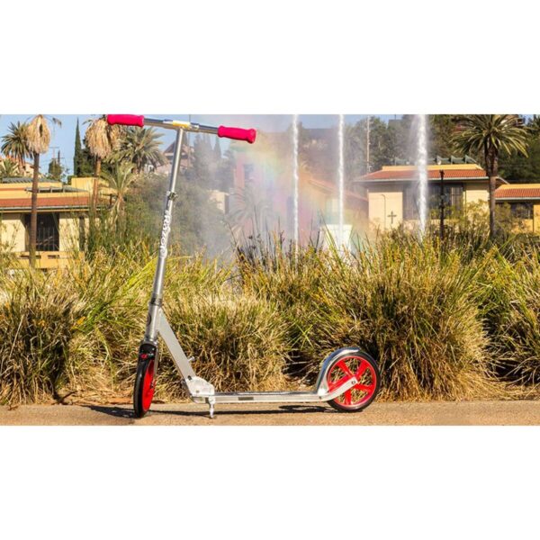 Scooter  A5 Lux Razor 13073001 Blue Red Silver - Image 8
