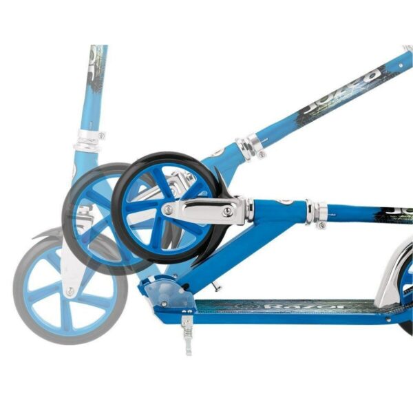Scooter A5 Lux Razor 13073042 Blue - Image 4