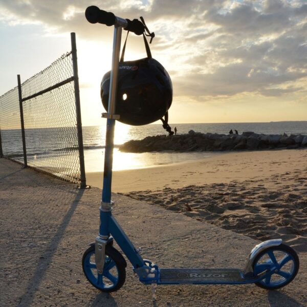 Scooter A5 Lux Razor 13073042 Blue - Image 7
