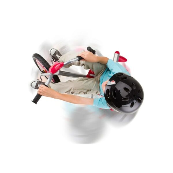 Foot to Floor Motorbike Razor 20036599 Black Pink 96,5 x 61 x 61 cm - Image 7