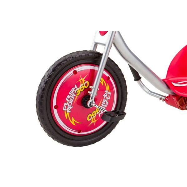 Foot to Floor Motorbike Razor 20036599 Black Pink 96,5 x 61 x 61 cm - Image 5