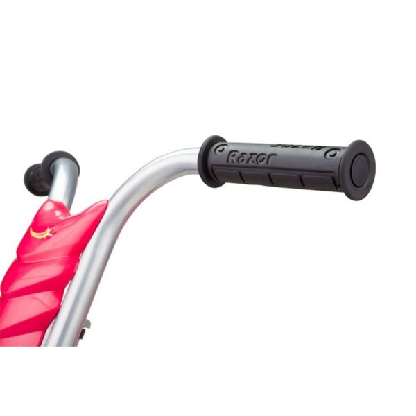 Foot to Floor Motorbike Razor 20036599 Black Pink 96,5 x 61 x 61 cm - Image 4