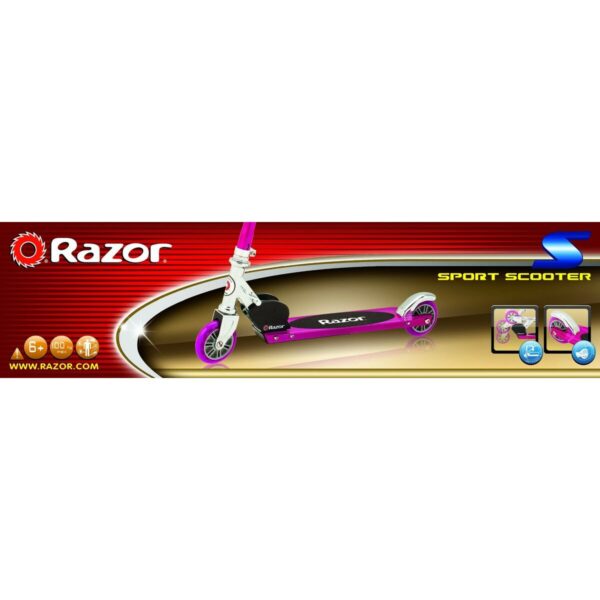 Scooter Razor 13073051                        Pink Metal Plastic 9,5 x 15,5 x 11,5 cm - Image 4