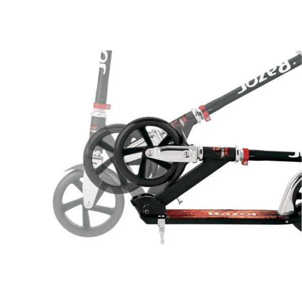 Scooter  A5 Lux Razor 13073067 Black - Image 3