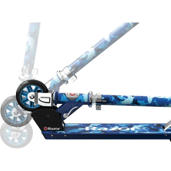 Scooter A Shark Camo Razor 13010345 Blue - Image 2