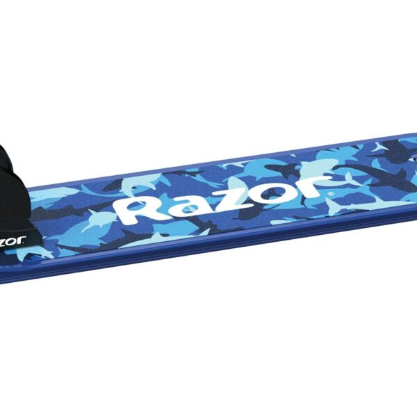 Scooter A Shark Camo Razor 13010345 Blue - Image 4