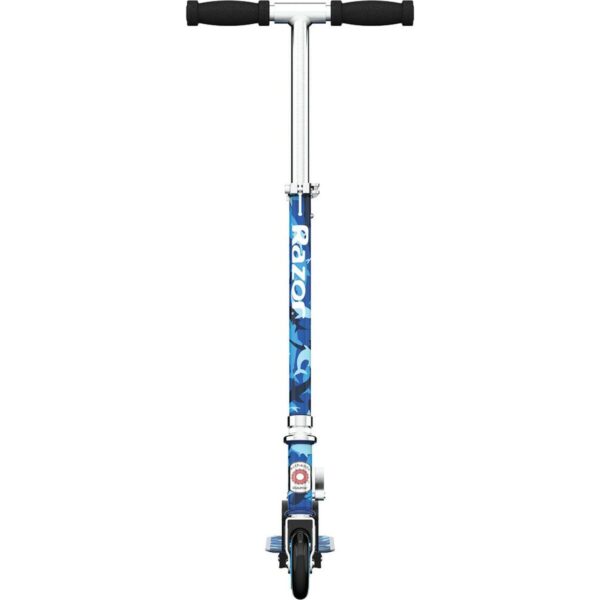 Scooter A Shark Camo Razor 13010345 Blue - Image 5