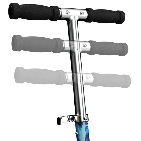 Scooter A Shark Camo Razor 13010345 Blue - Image 7