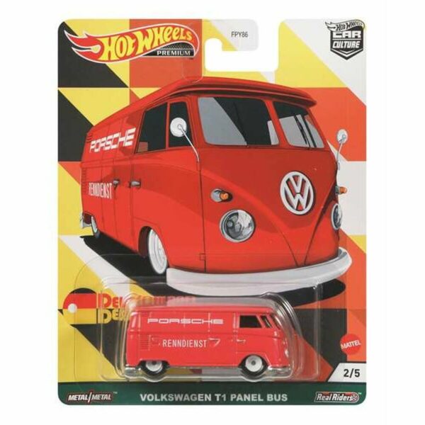 Toy car Car Culture Hot Wheels Metal - Image 3