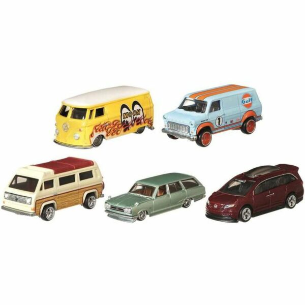 Toy car Car Culture Hot Wheels Metal - Image 2