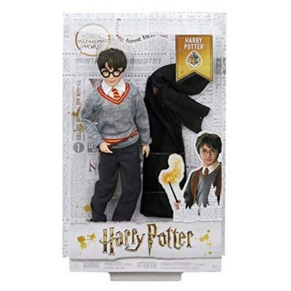 Figure Mattel FYM50 Harry Potter - Image 4