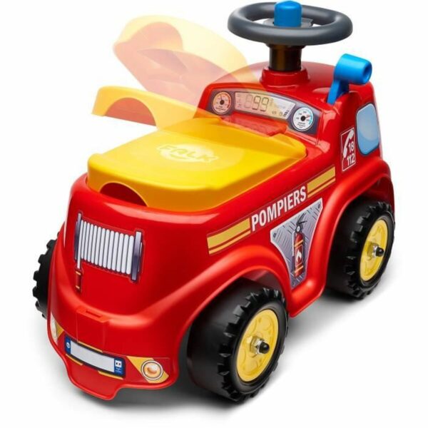 Tricycle Falk Fire Engine - Image 2
