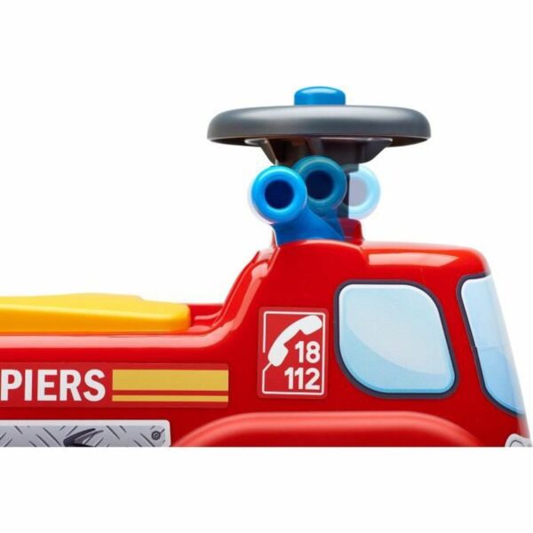 Tricycle Falk Fire Engine - Image 3