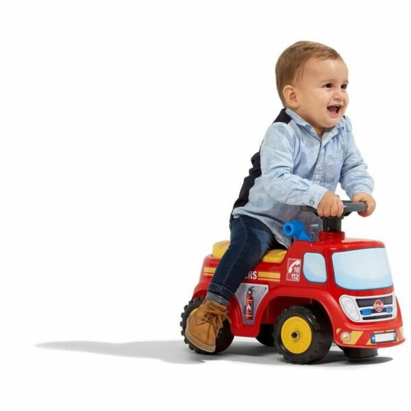 Tricycle Falk Fire Engine - Image 4