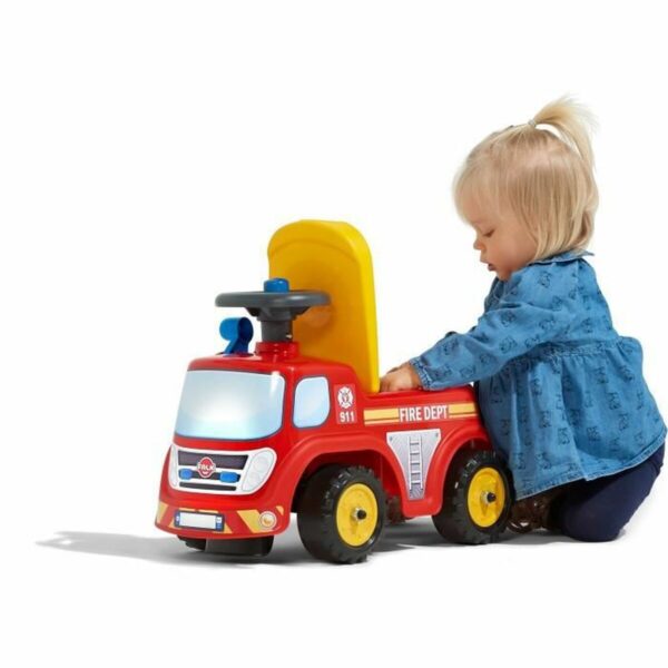 Tricycle Falk Fire Engine - Image 5