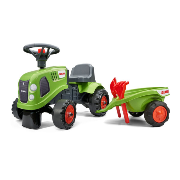 Tricycle Falk Claas 212C Tractor - Image 2