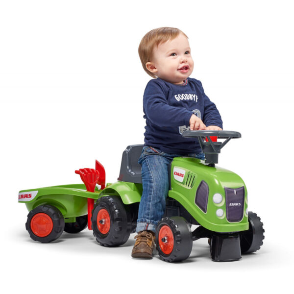 Tricycle Falk Claas 212C Tractor - Image 6
