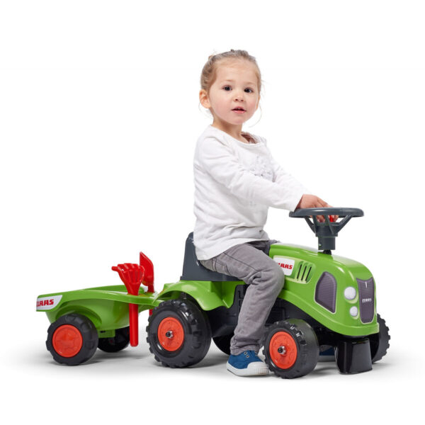 Tricycle Falk Claas 212C Tractor - Image 7
