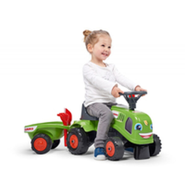 Tricycle Falk Claas 212C Tractor - Image 8