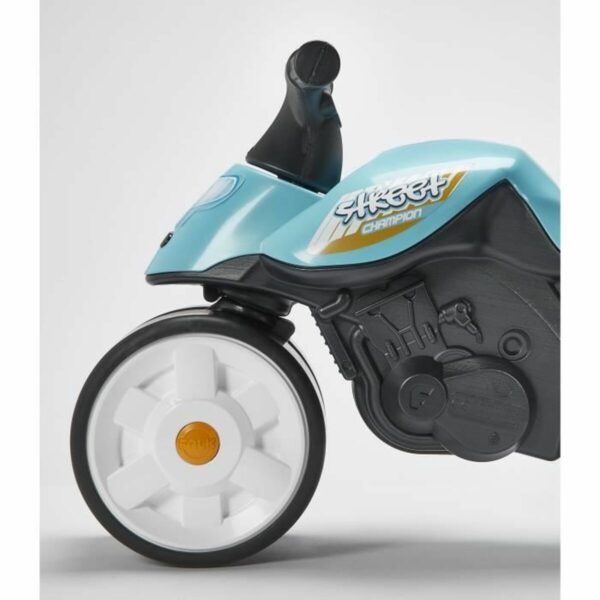 Tricycle Falk Street Champion Motorcycle Blue - Image 2
