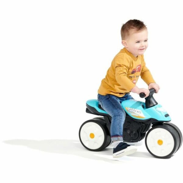 Tricycle Falk Street Champion Motorcycle Blue - Image 3