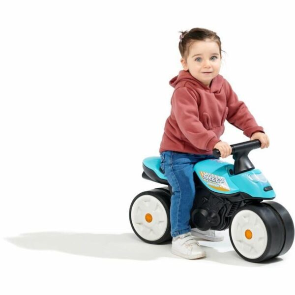 Tricycle Falk Street Champion Motorcycle Blue - Image 4