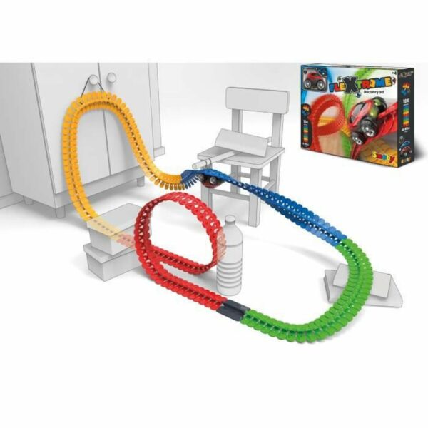 Racetrack Smoby FleXtreme Discovery Set - Image 2