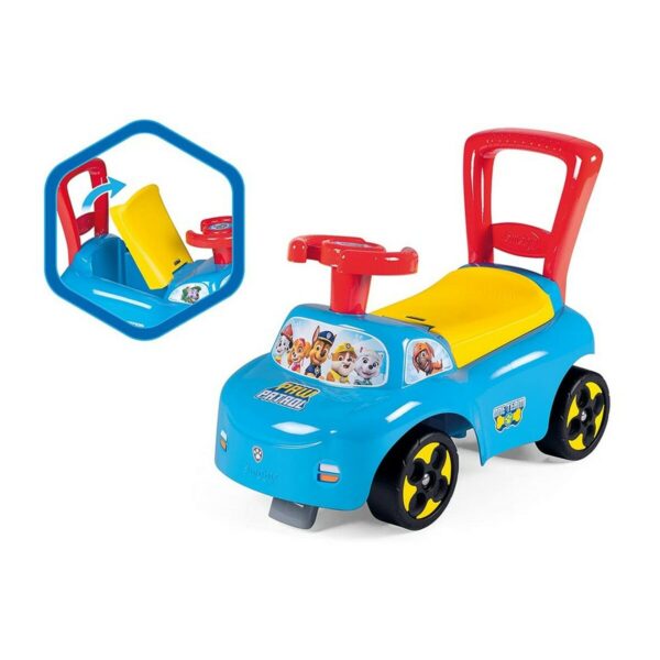 Tricycle Smoby Paw Patrol - Image 6