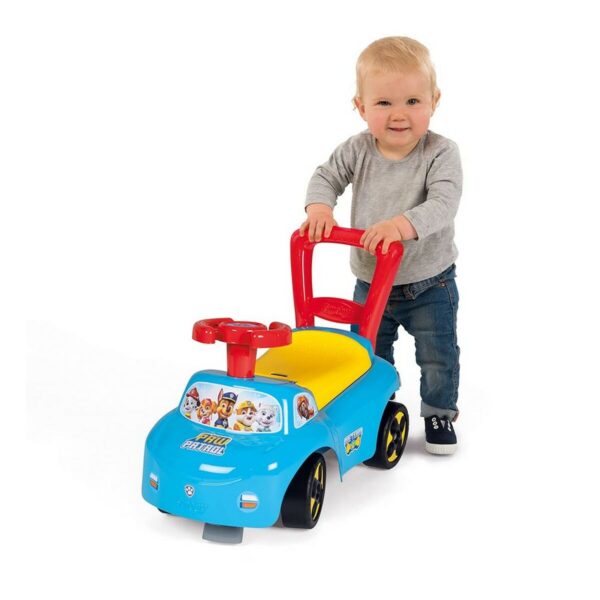 Tricycle Smoby Paw Patrol - Image 4