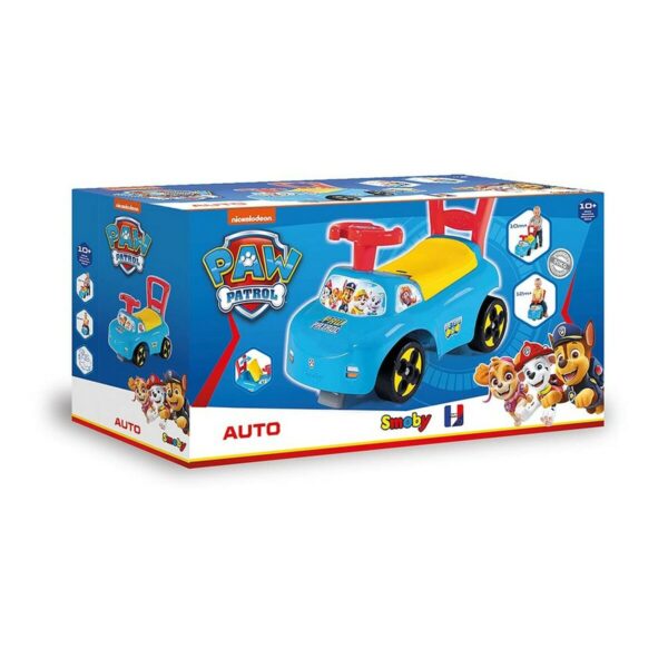 Tricycle Smoby Paw Patrol - Image 2