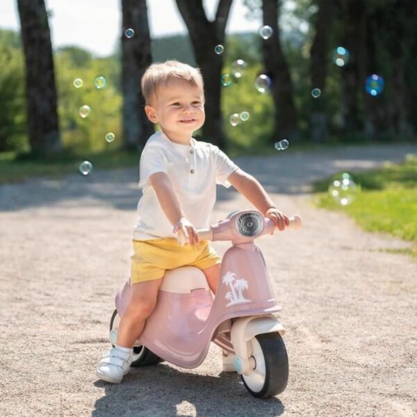 Tricycle Smoby scooter Pink - Image 4