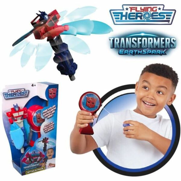 Flying toy Transformers Flying Heroes - Image 4