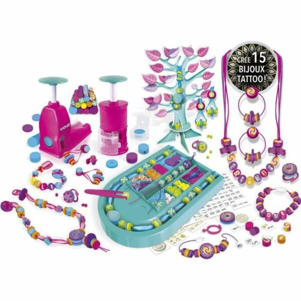 Glass beads Lansay Cutie Stix - Image 2