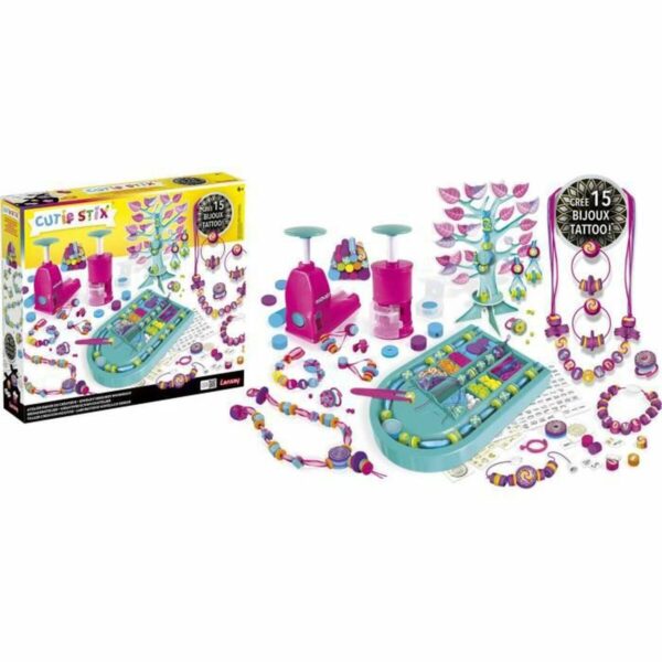 Glass beads Lansay Cutie Stix - Image 5