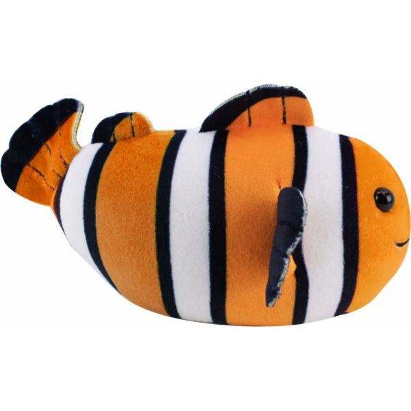 Toys Lansay Zhu Zhu Aquarium Moon Le Poisson Clown - Image 2