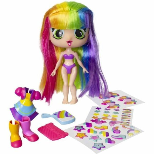Doll Lansay Decora girl - Image 2