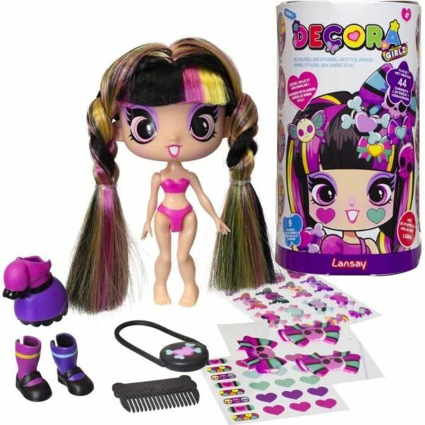Doll Lansay Decora girl Lansay - Image 3