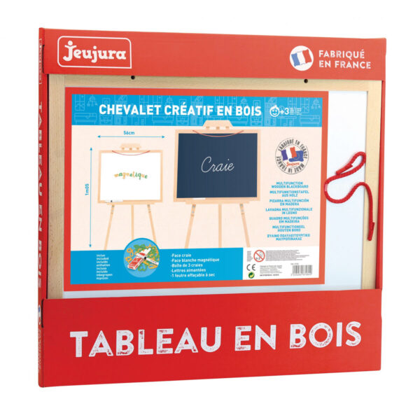 Double-sided Slate Jeujura 8708 - Image 2