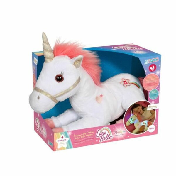 Fluffy toy Gipsy Unicorn Lica Bella Magique - Image 2