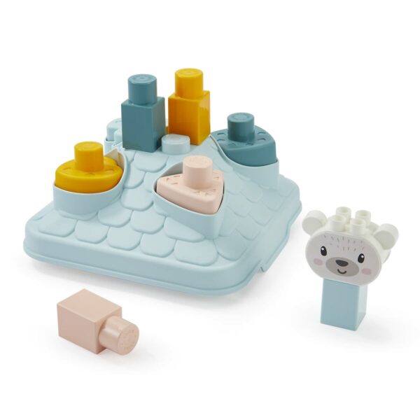 Playset Ecoiffier Animal House 4 Pieces - Image 4
