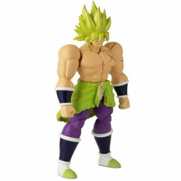 Action Figure Dragon Ball Broly Super Saiyan Bandai 36236 30 cm 1 Piece (33 cm) - Image 2