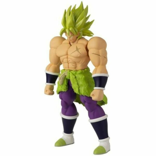 Action Figure Dragon Ball Broly Super Saiyan Bandai 36236 30 cm 1 Piece (33 cm) - Image 4