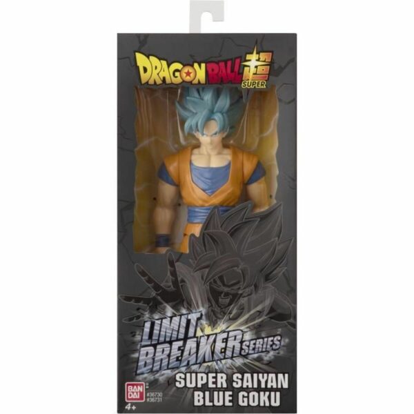 Action Figure Dragon Ball Goku Super Saiyan Blue Bandai 83_36731 30 cm 1 Piece (30 cm) - Image 2
