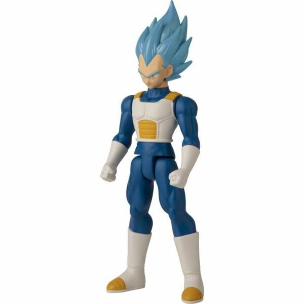 Action Figure Dragon Ball Vegeta Super Saiyan Blue Bandai 36732 30 cm (30 cm) - Image 2