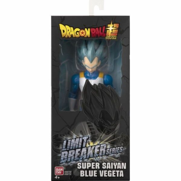Action Figure Dragon Ball Vegeta Super Saiyan Blue Bandai 36732 30 cm (30 cm) - Image 3