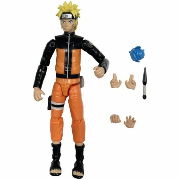 Jointed Figure Naruto Uzumaki - Anime Heroes 17 cm - Image 4