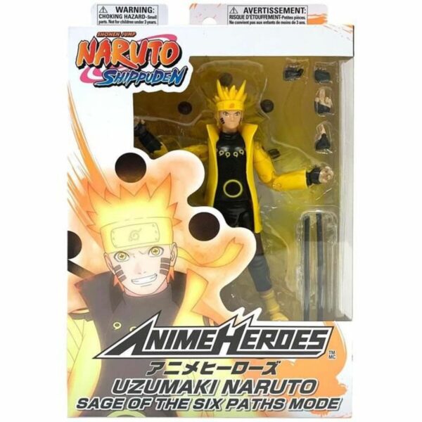 Jointed Figure Naruto 36908 17 cm - Image 3