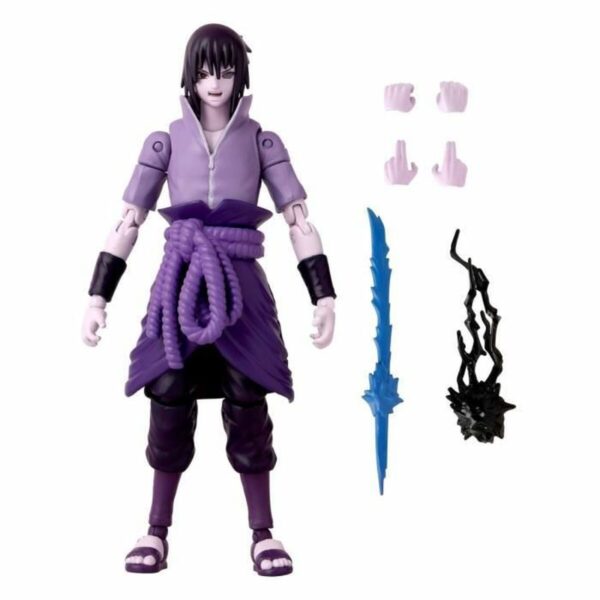 Action Figure Bandai Mangekyo Sharingan 17 cm - Image 2